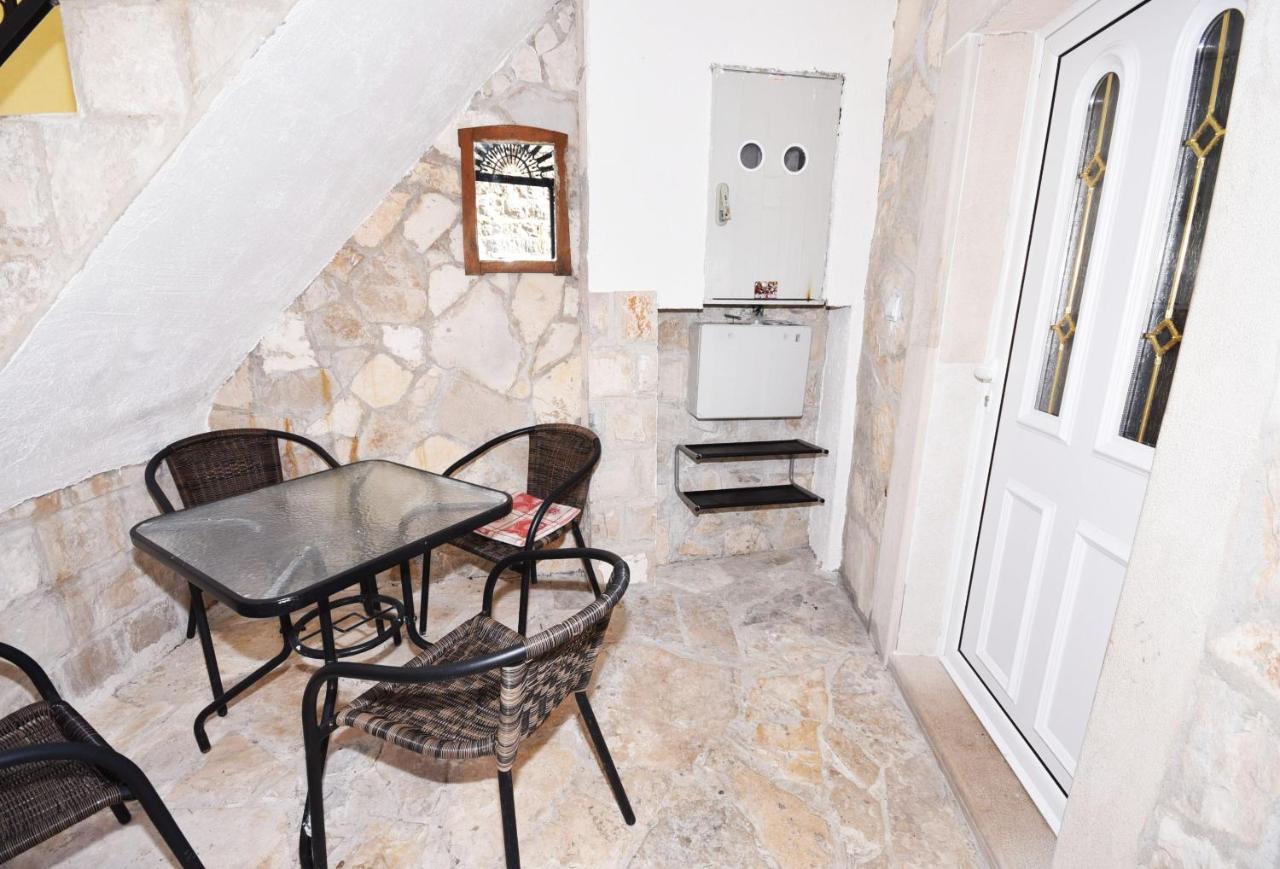 Vila Kula 1830 Apartments Herceg Novi Zewnętrze zdjęcie