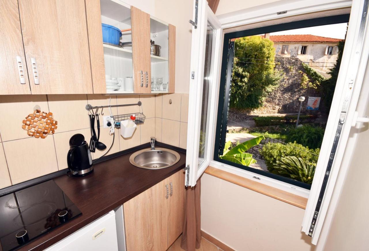Vila Kula 1830 Apartments Herceg Novi Zewnętrze zdjęcie