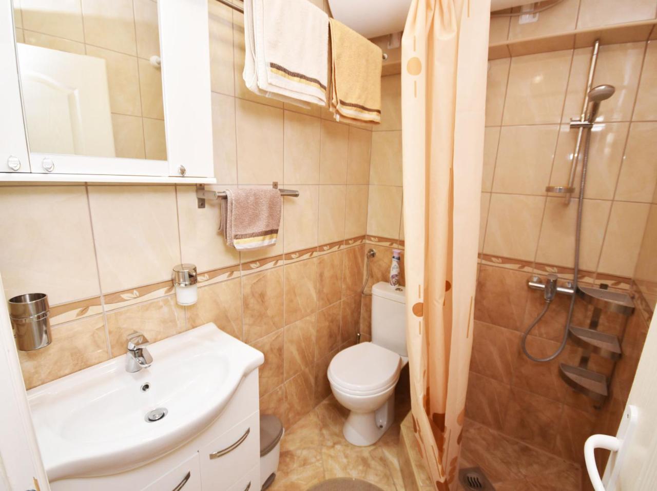 Vila Kula 1830 Apartments Herceg Novi Zewnętrze zdjęcie