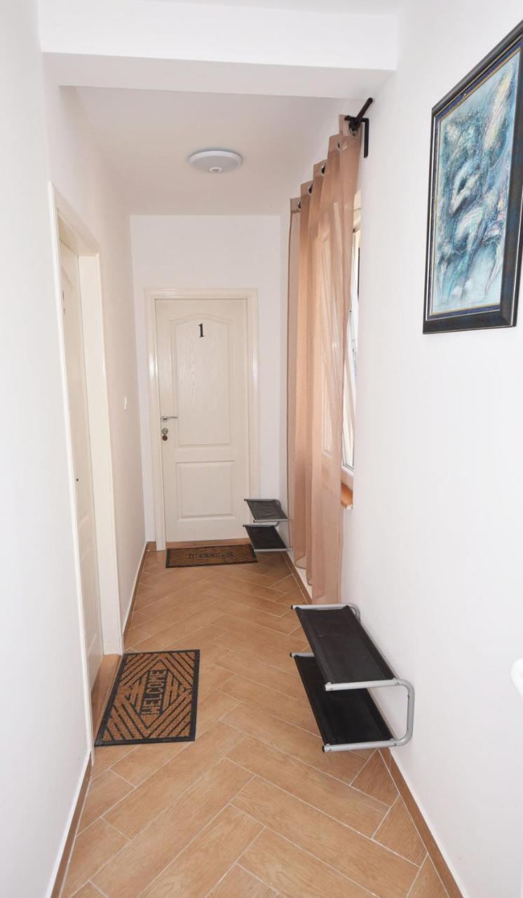 Vila Kula 1830 Apartments Herceg Novi Zewnętrze zdjęcie