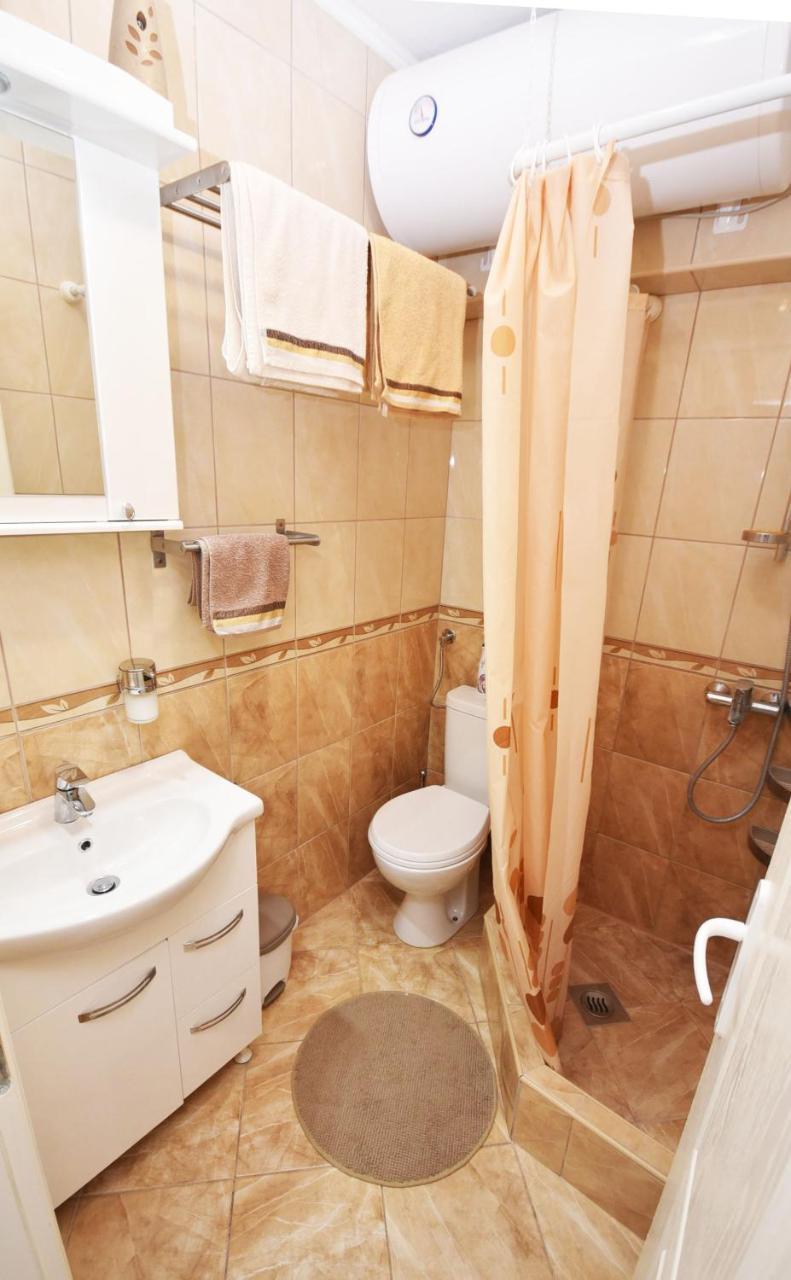 Vila Kula 1830 Apartments Herceg Novi Zewnętrze zdjęcie