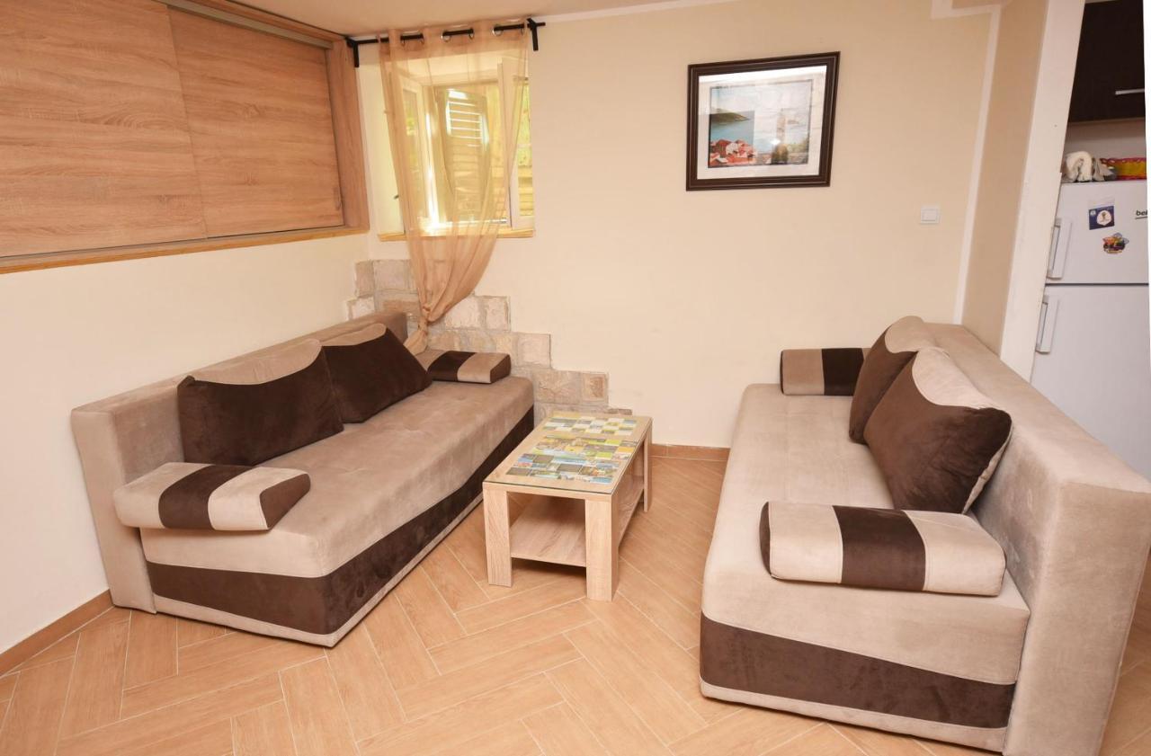 Vila Kula 1830 Apartments Herceg Novi Zewnętrze zdjęcie