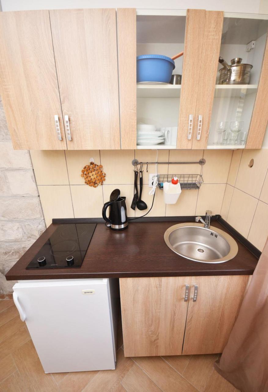 Vila Kula 1830 Apartments Herceg Novi Zewnętrze zdjęcie