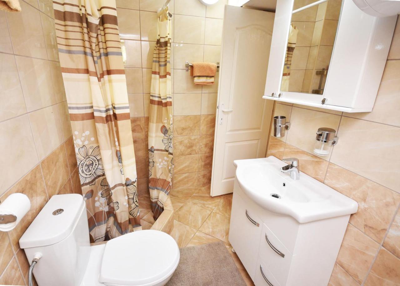 Vila Kula 1830 Apartments Herceg Novi Zewnętrze zdjęcie