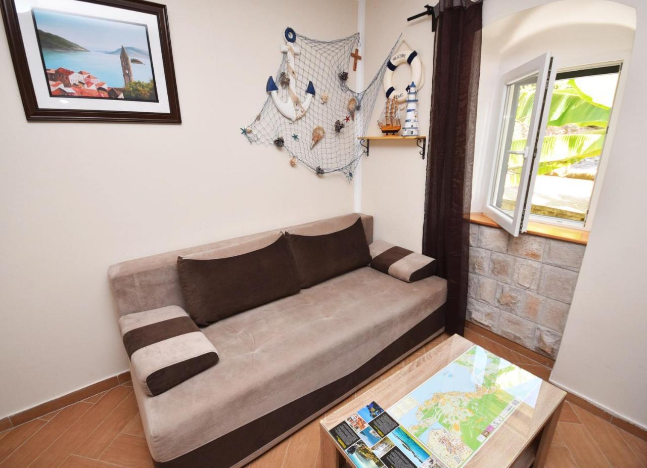 Vila Kula 1830 Apartments Herceg Novi Zewnętrze zdjęcie