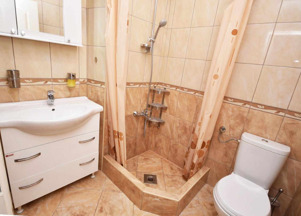 Vila Kula 1830 Apartments Herceg Novi Zewnętrze zdjęcie